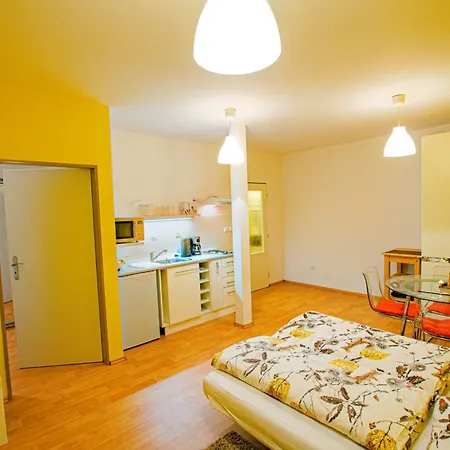 Karlov Apartment
